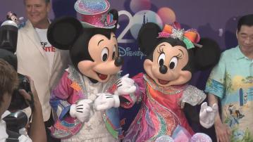 香港迪士尼捐逾500萬元支援病童及青年發展　改造公立醫院治療環境