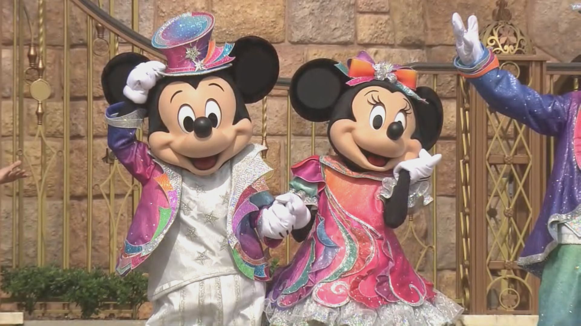 香港迪士尼慶祝20周年將辦一系列特別活動