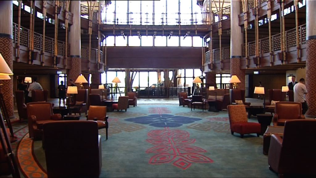 迪士尼第三間酒店下周開幕　