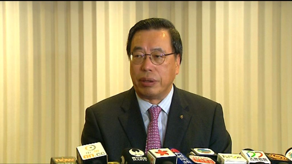 梁君彥：由行管會決定何時追回四議員薪津