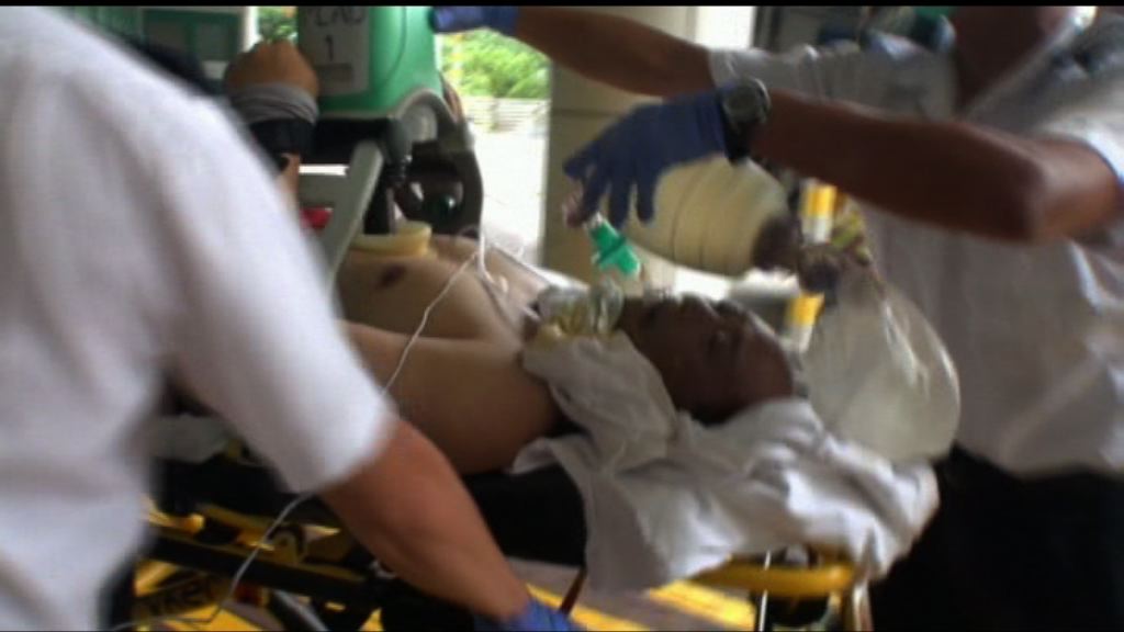 西貢一對男女疑遇溺死亡