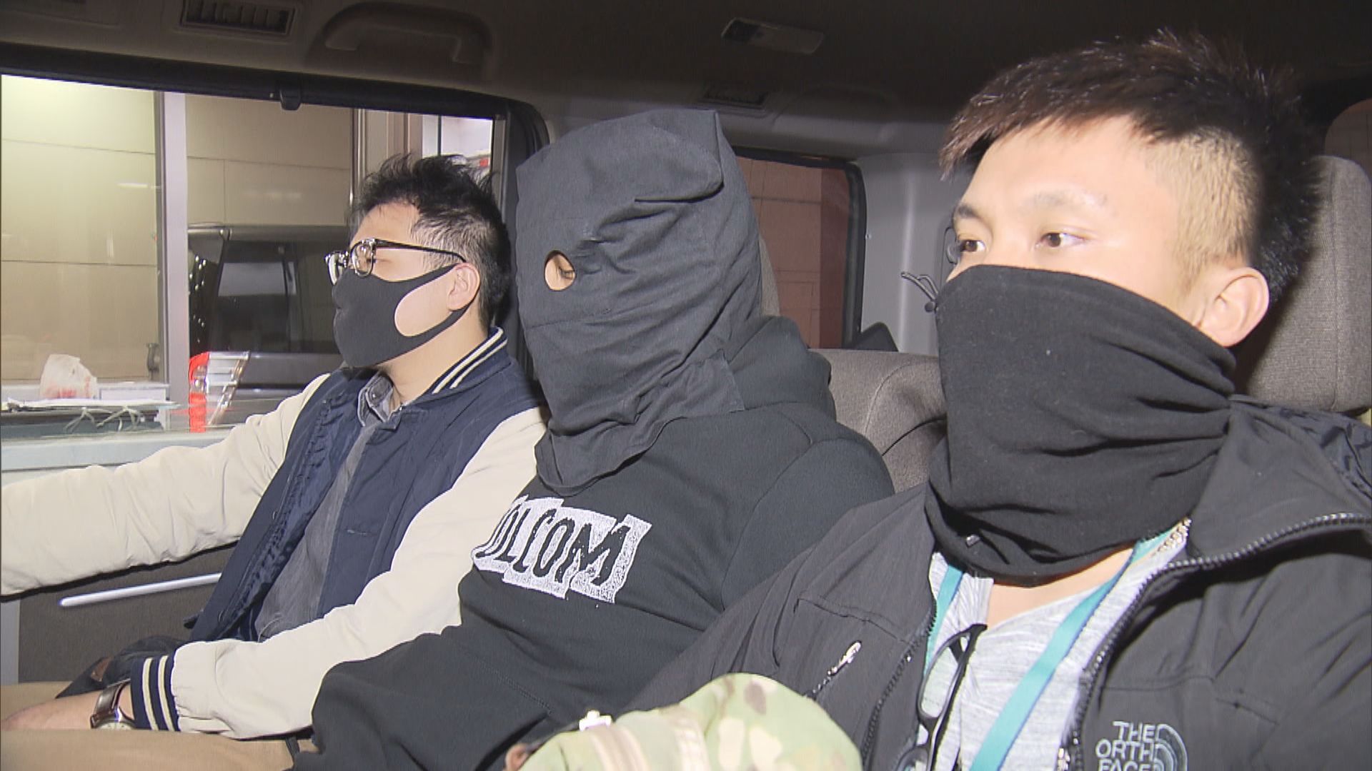 海關機場拘兩泰籍漢　檢180萬元懷疑毒品