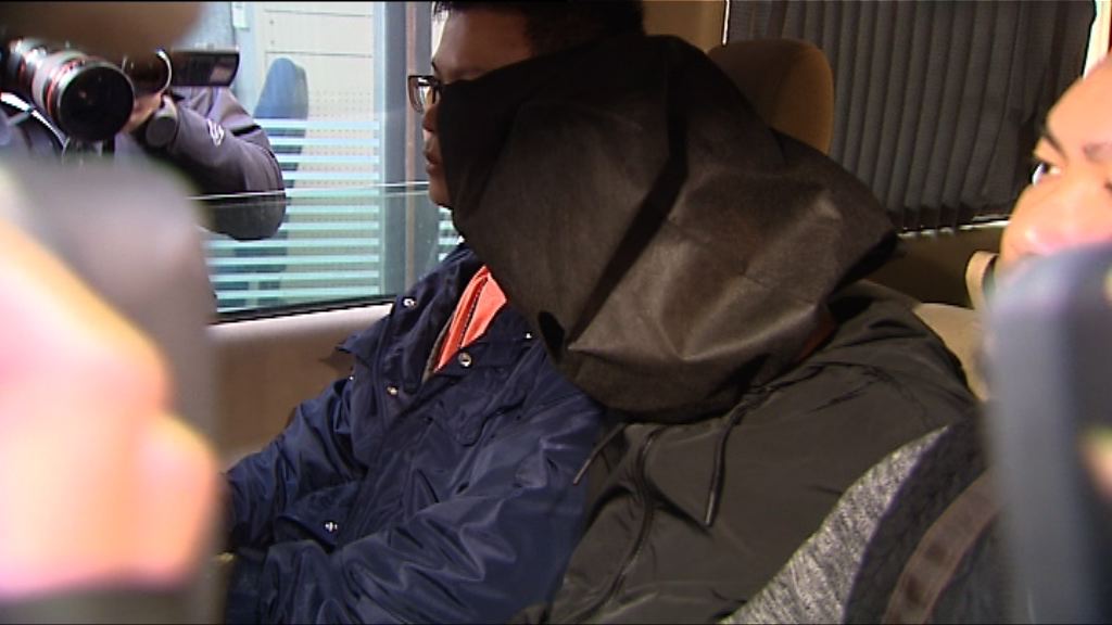 警方上水拘印度漢檢九百萬元毒品