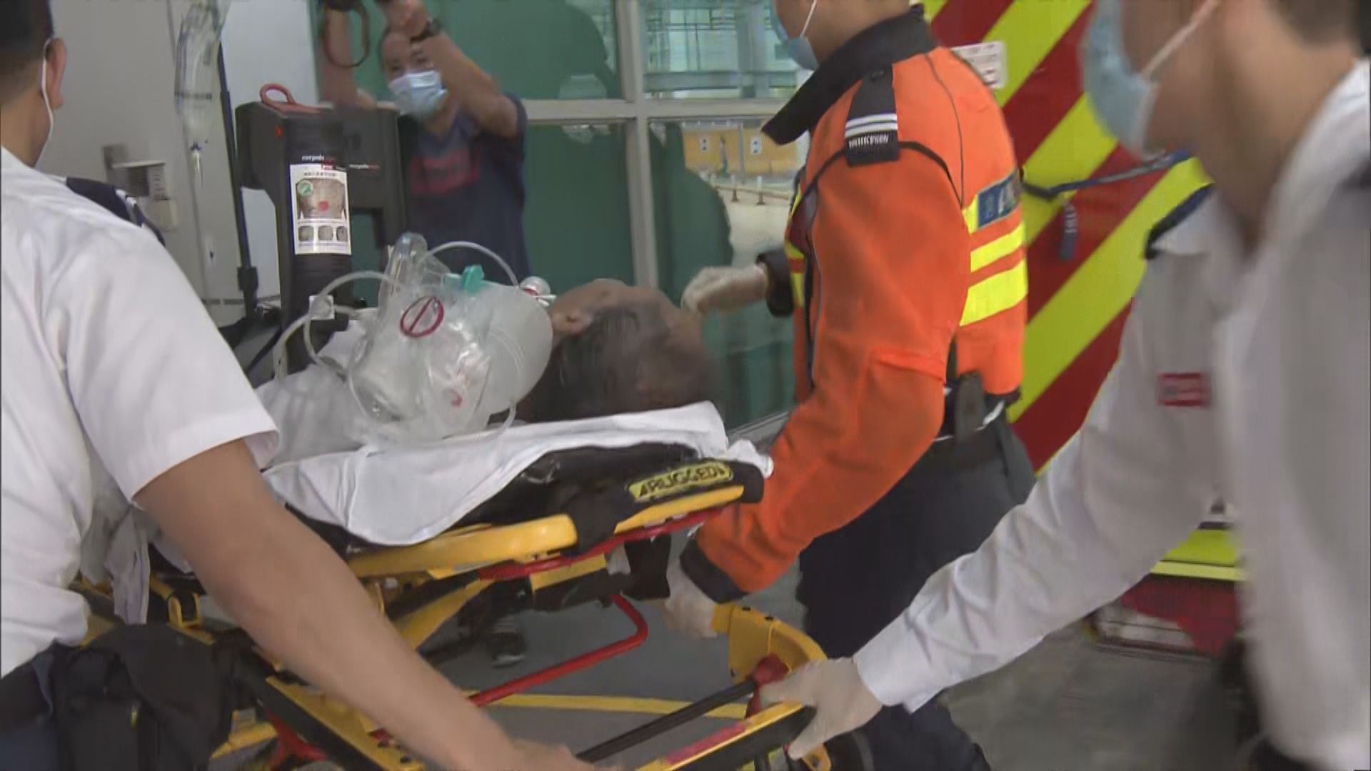 東龍洲釣魚漢疑失足墮海遇溺送院亡