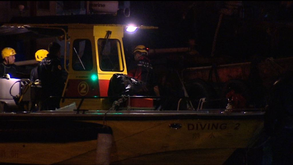 長沙灣漁船工疑釣魚失足墮海亡