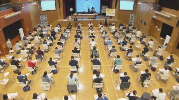 今年文憑試逾5萬人報考 公民與社會發展科首屆開考