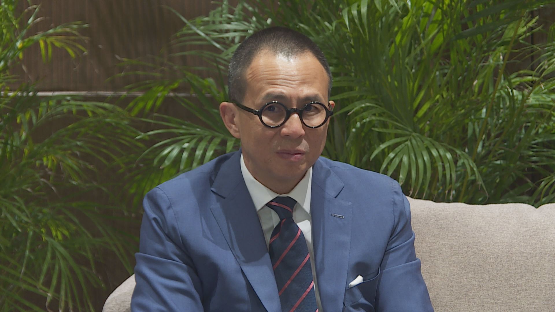 消息︰長和資深顧問李嘉誠不參選選委　次子李澤楷參選