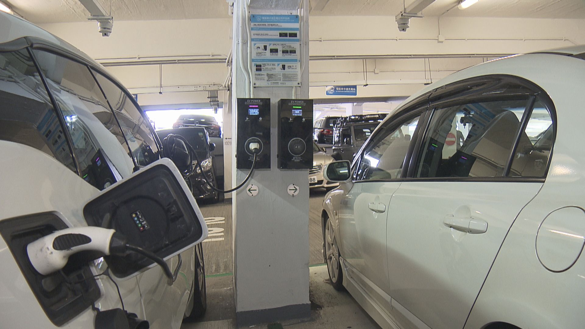 環境局：或提前至最早2030年　停止新登記燃油私家車