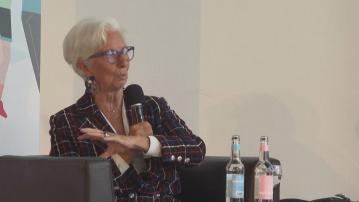 拉加德：若政府參與制定利率　經濟或會陷入失調