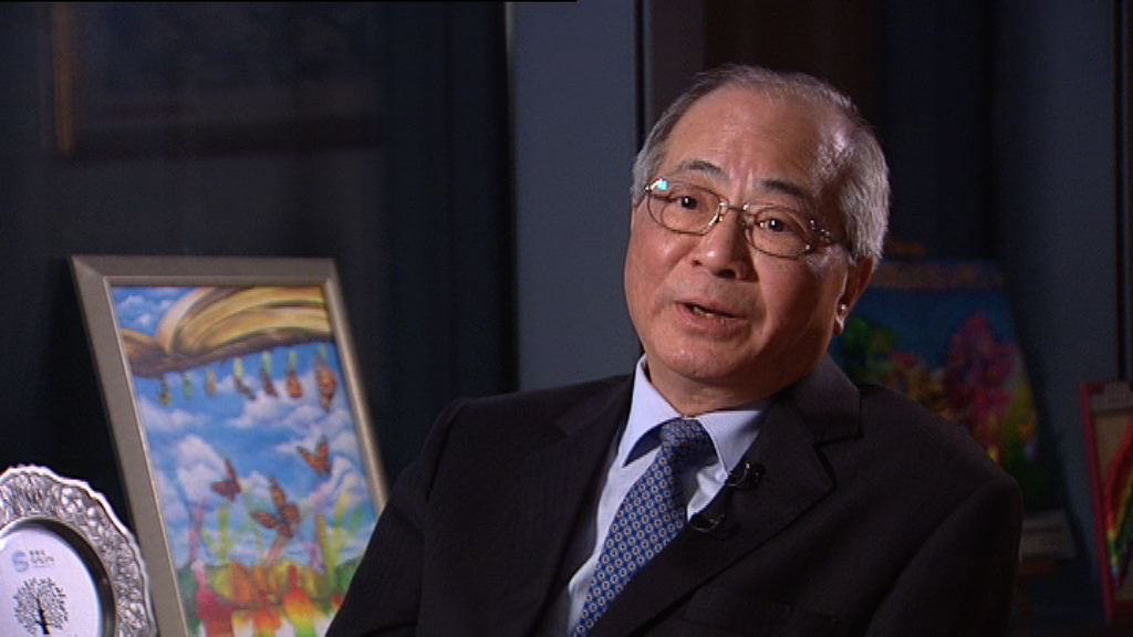 【專訪】吳克儉不同意「吳得掂」稱號