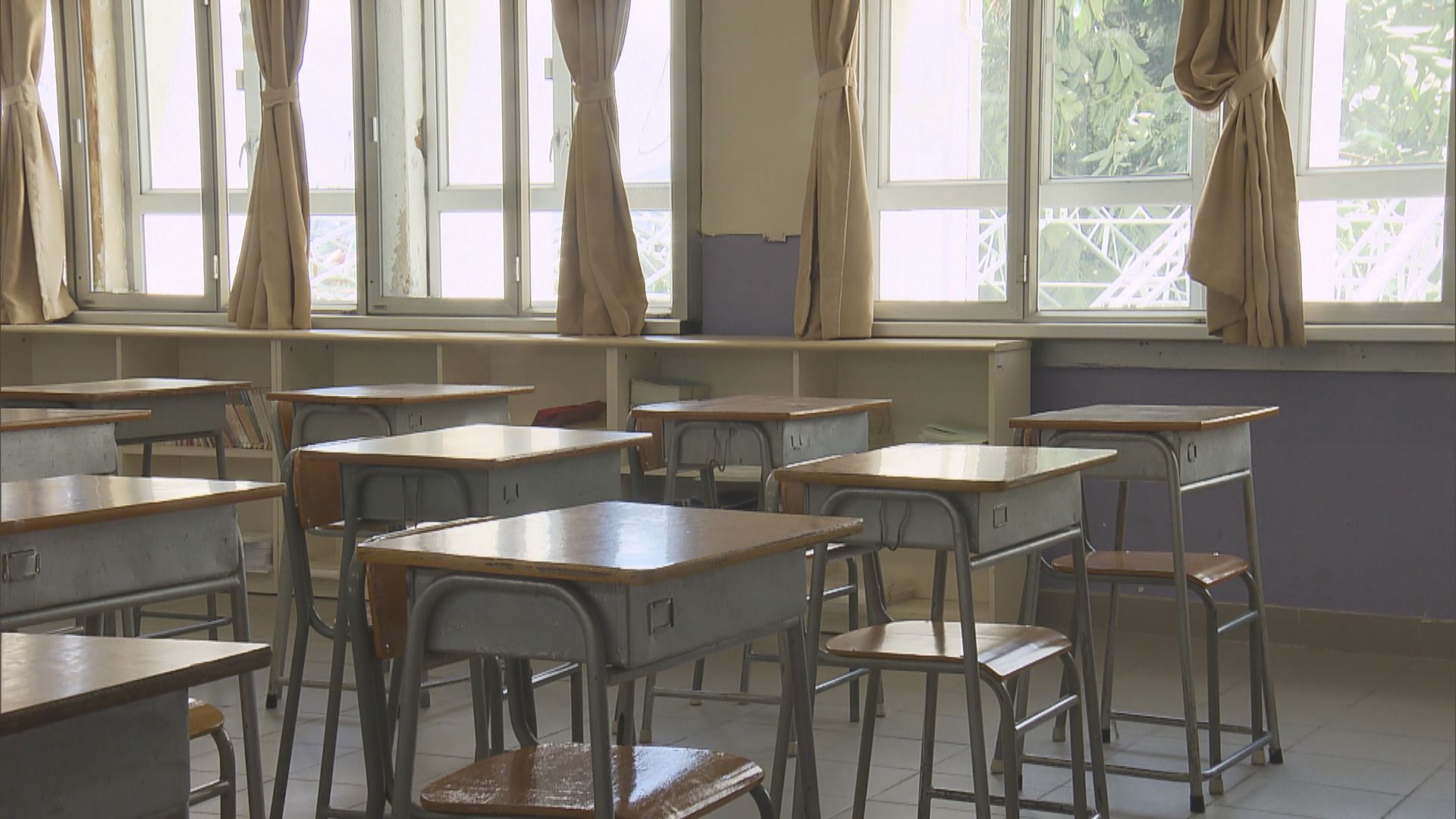 幼稚園、中小學教職員本月15日起可免費到社區檢測中心檢測