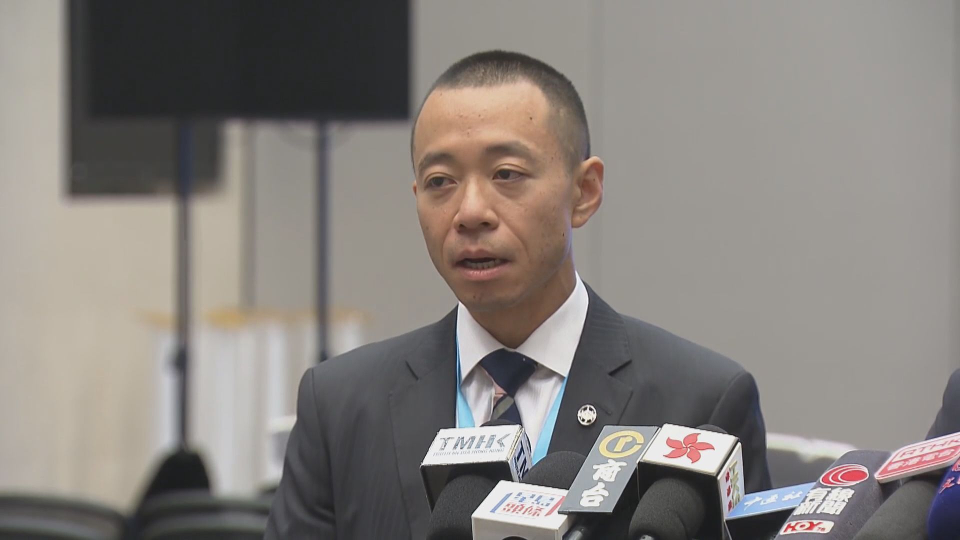 立法會選舉｜傳江旻憓有意參選　馬會代表稱暫未接獲通知