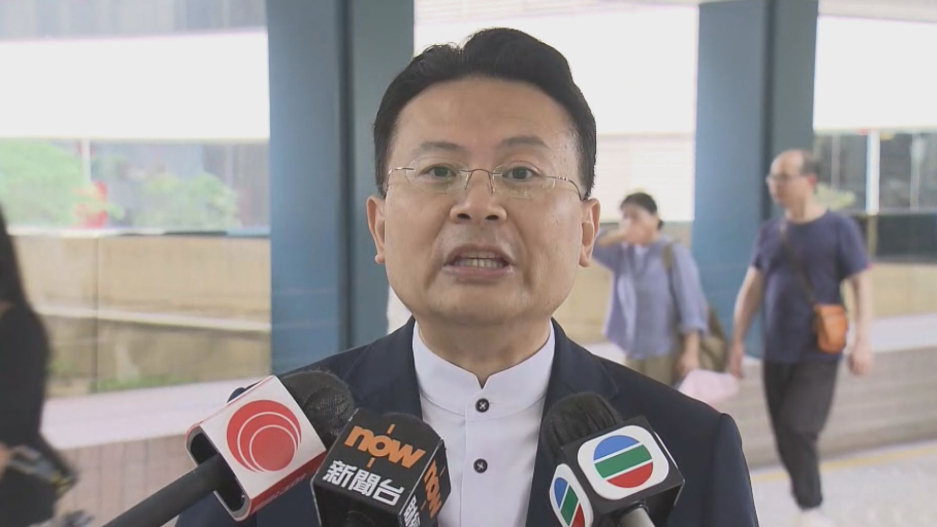區選提名期在即 建制派：三會成員不難接觸