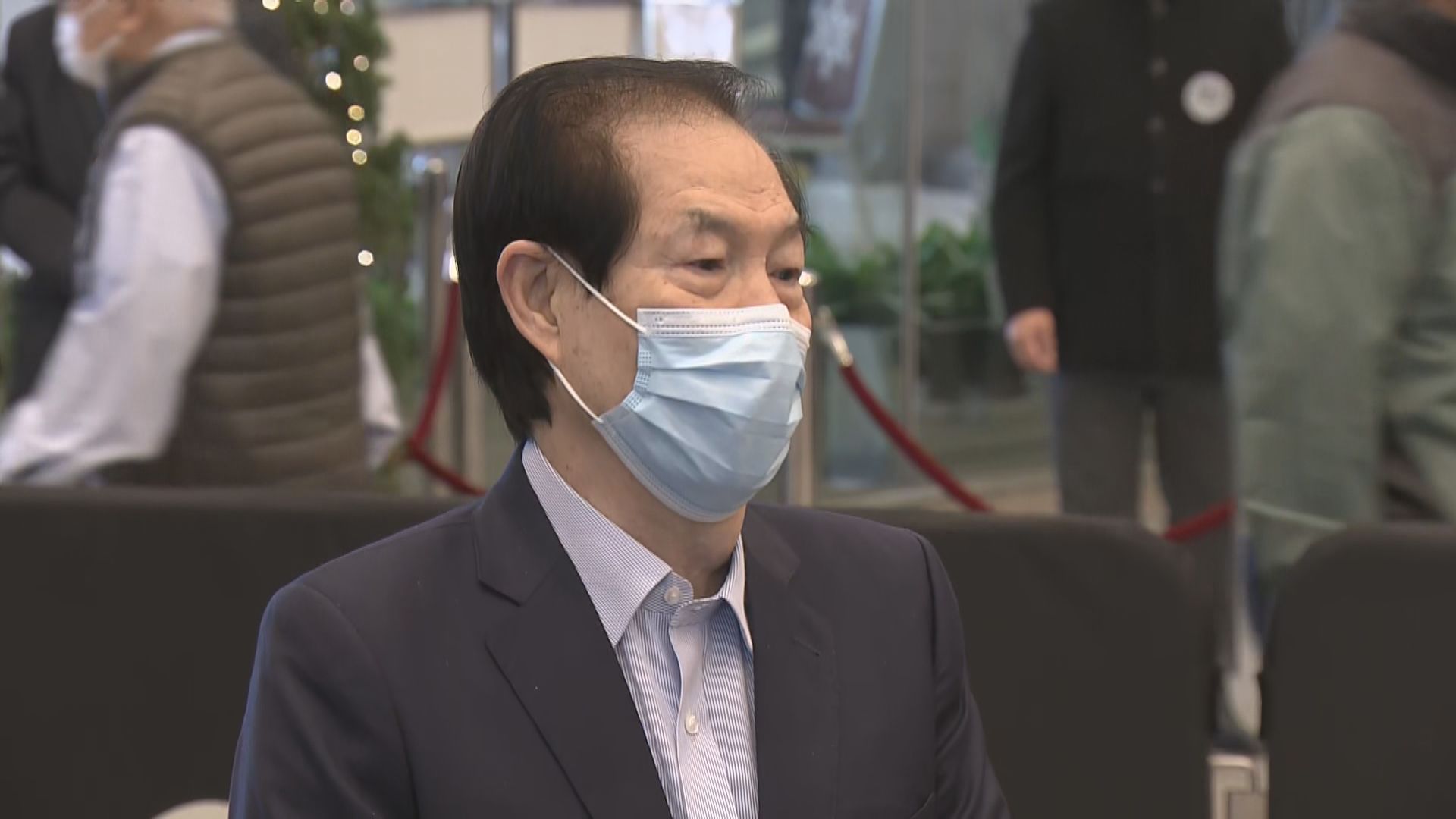 新增40席選委會界別　盧文端：建制全取90席是輸違背中央本意