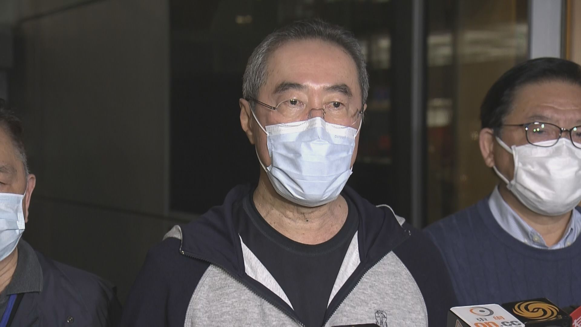 唐英年料泛民主派仍可參選及當選