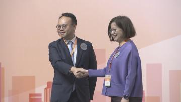 選委會界別分組補選公布結果　張綺薇同票抽籤勝張翹楚