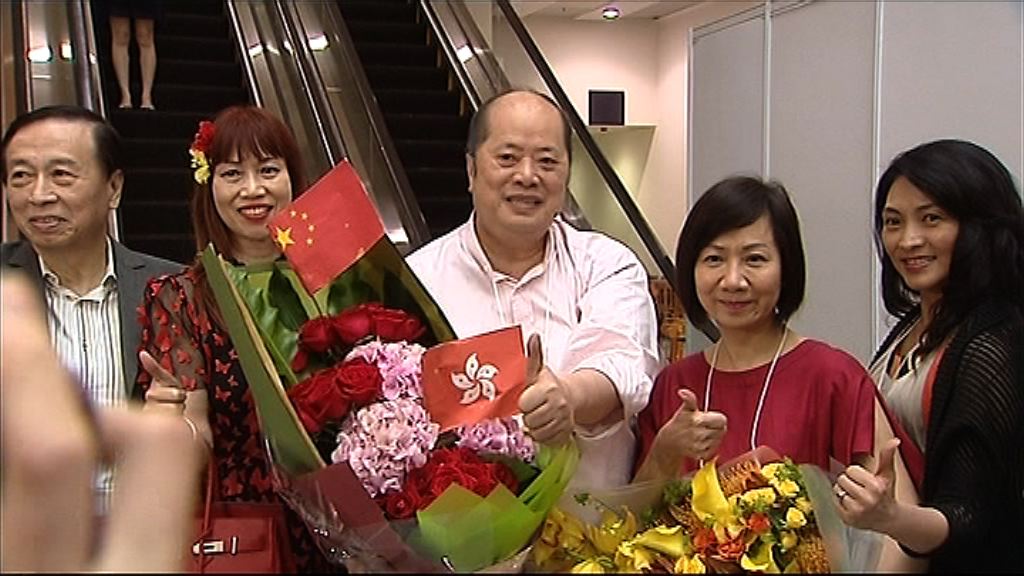 【立會選舉】傳張華峰將連任金融服務界議席