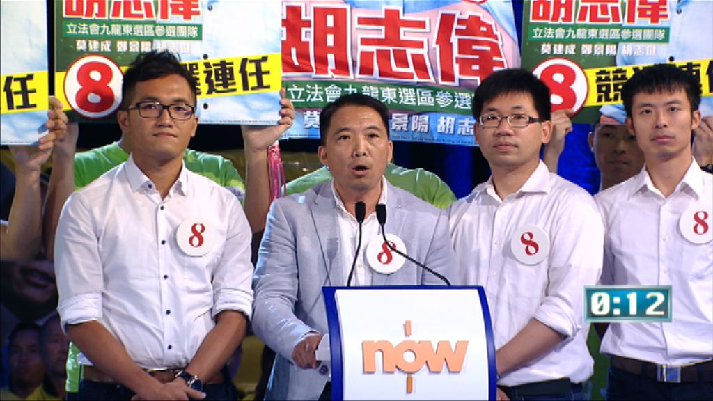【地區直選論壇】九龍東（五）