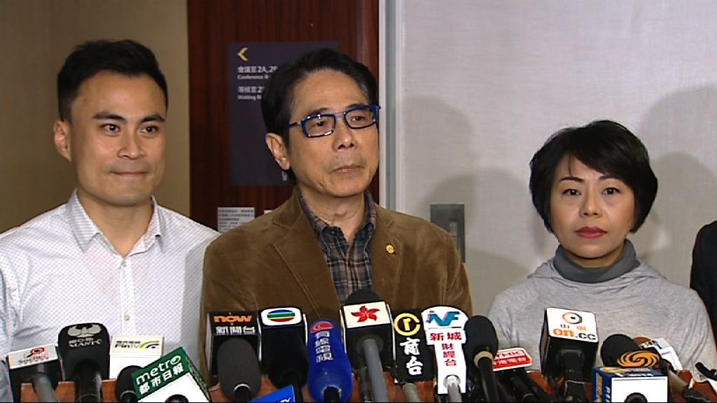 工聯會六十多名選委全投林鄭