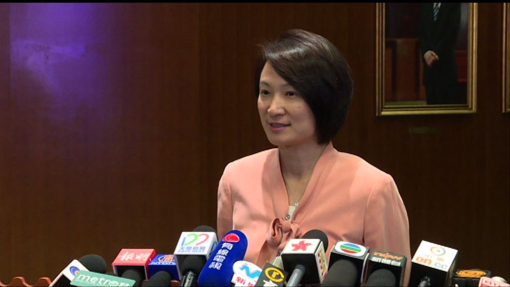 民建聯：參選立會須簽確認書合情合理