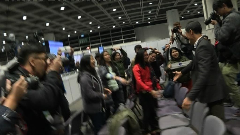 姚松炎落敗向支持者致歉　鄭泳舜指會聚焦民生