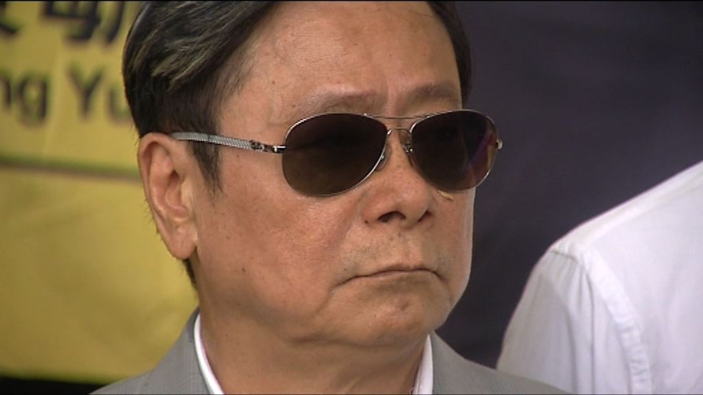 黃毓民：不簽確認書　鄭錦滿：選舉不談港獨