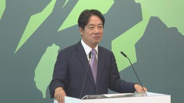 賴清德從政路一帆風順 言行令大陸高度警惕