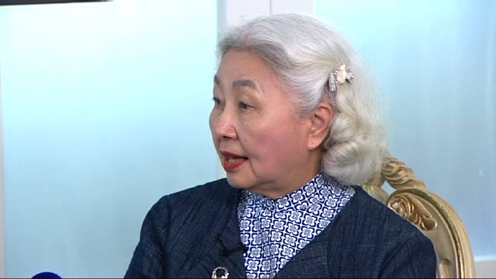 梁愛詩：沒證據證明李波事件涉跨境執法