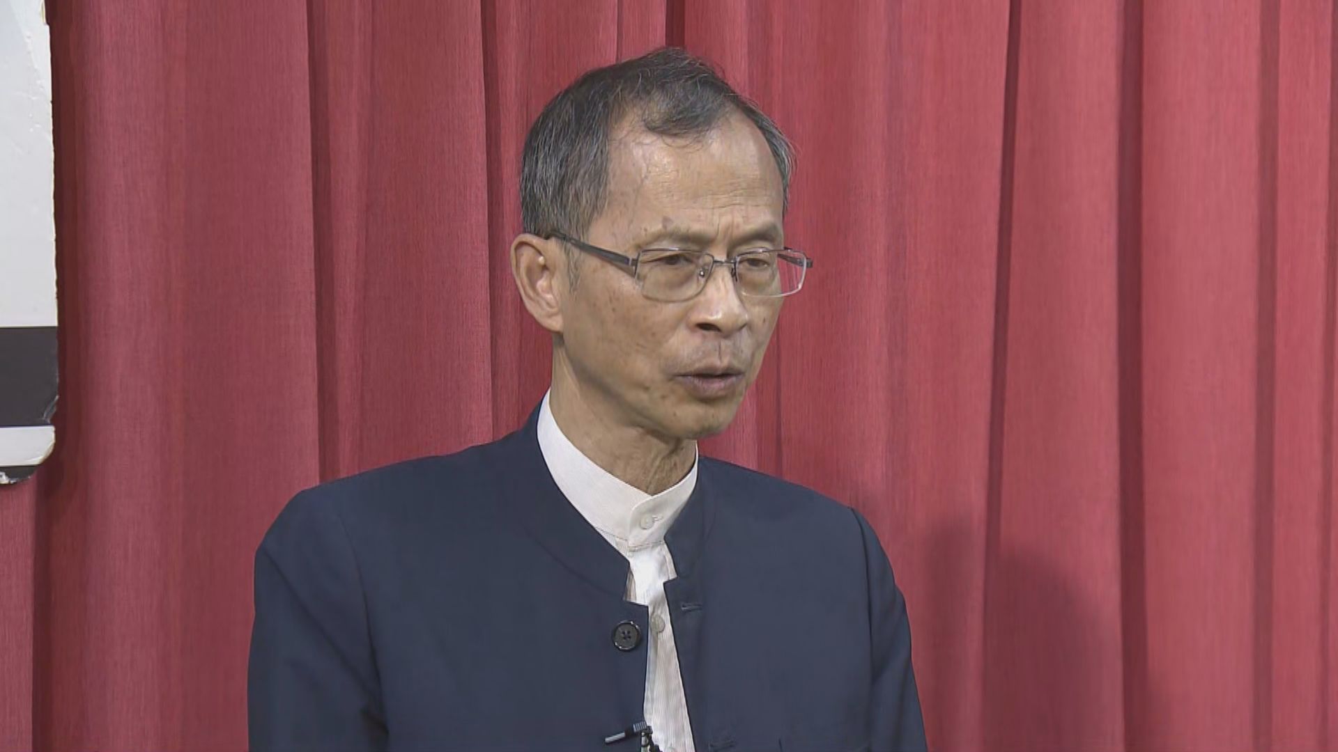 曾鈺成：資格審查委員會成員要有公信力　應有上訴機制