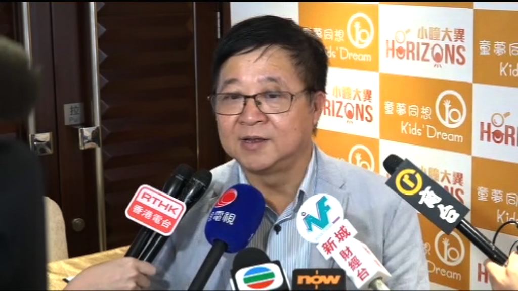陳章明：平機會儲備可維持多三年