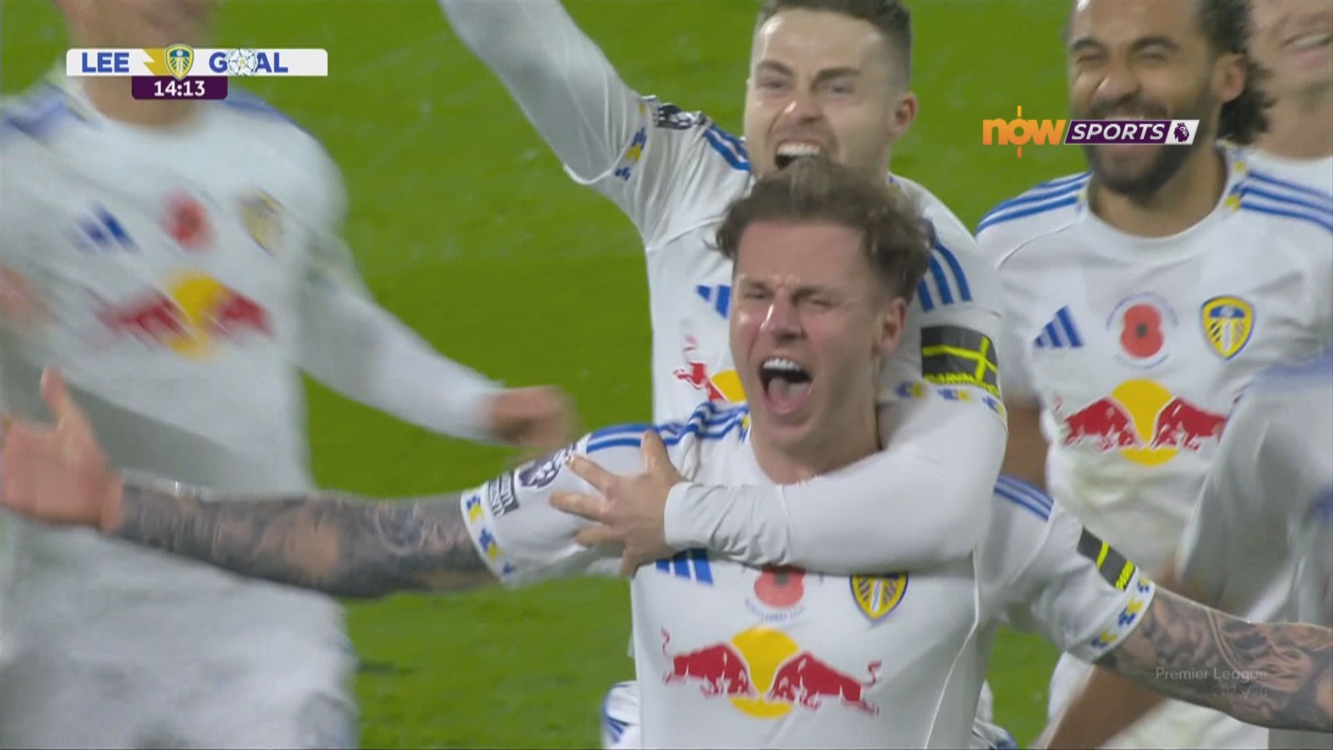 英超精華｜榜尾大戰　列斯聯險勝韋斯咸