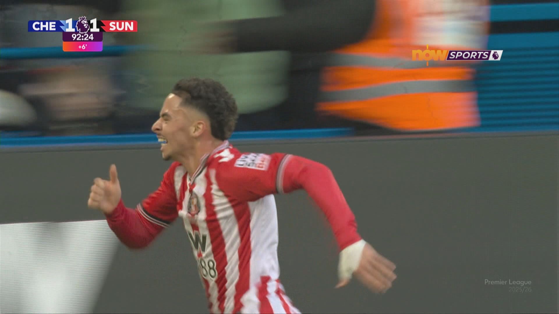 英超精華｜車路士1:2反輸新特蘭