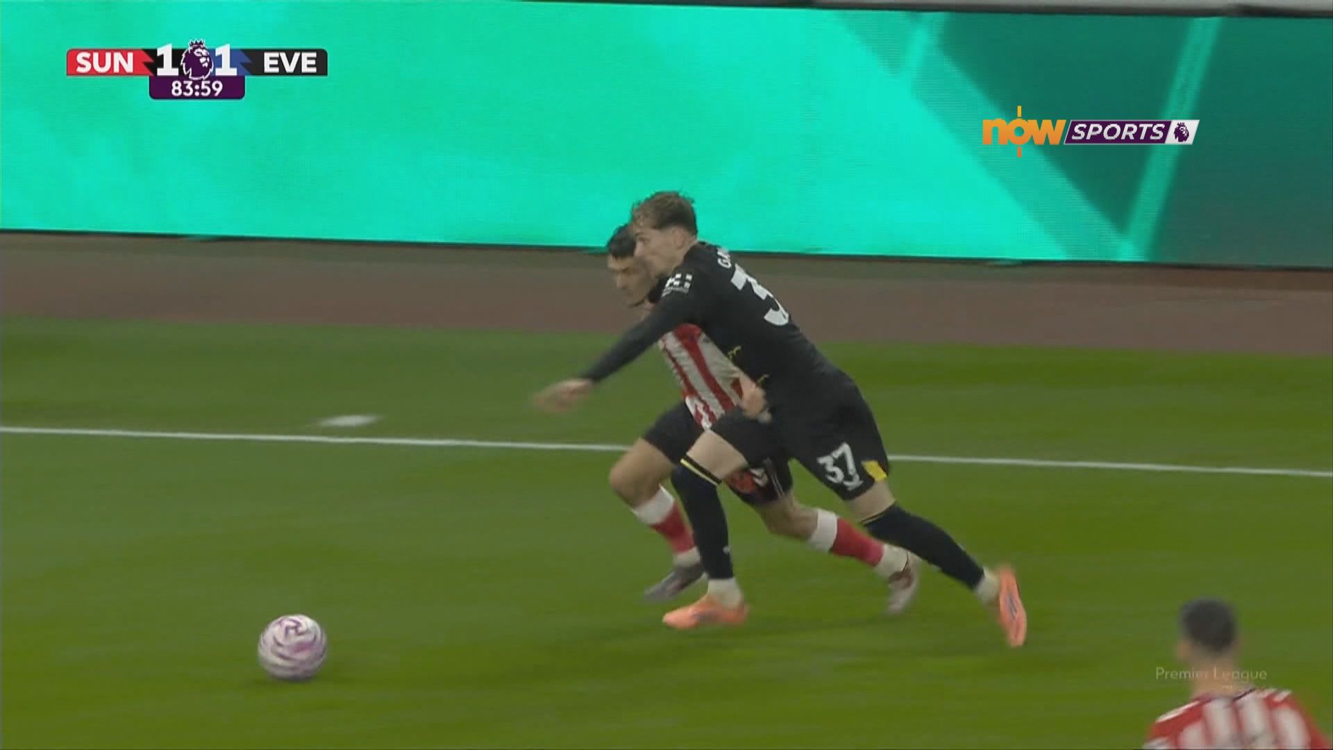 英超精華｜新特蘭逼和愛華頓　錯失升次席機會