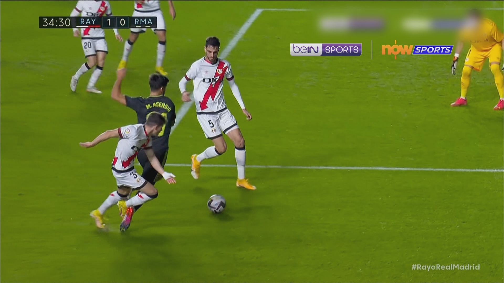 【西甲精華】(11月8日)