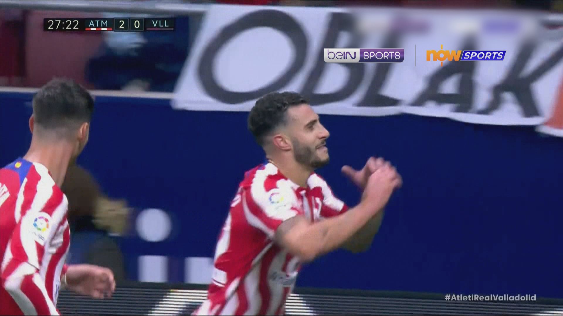 【西甲精華】(1月22日)