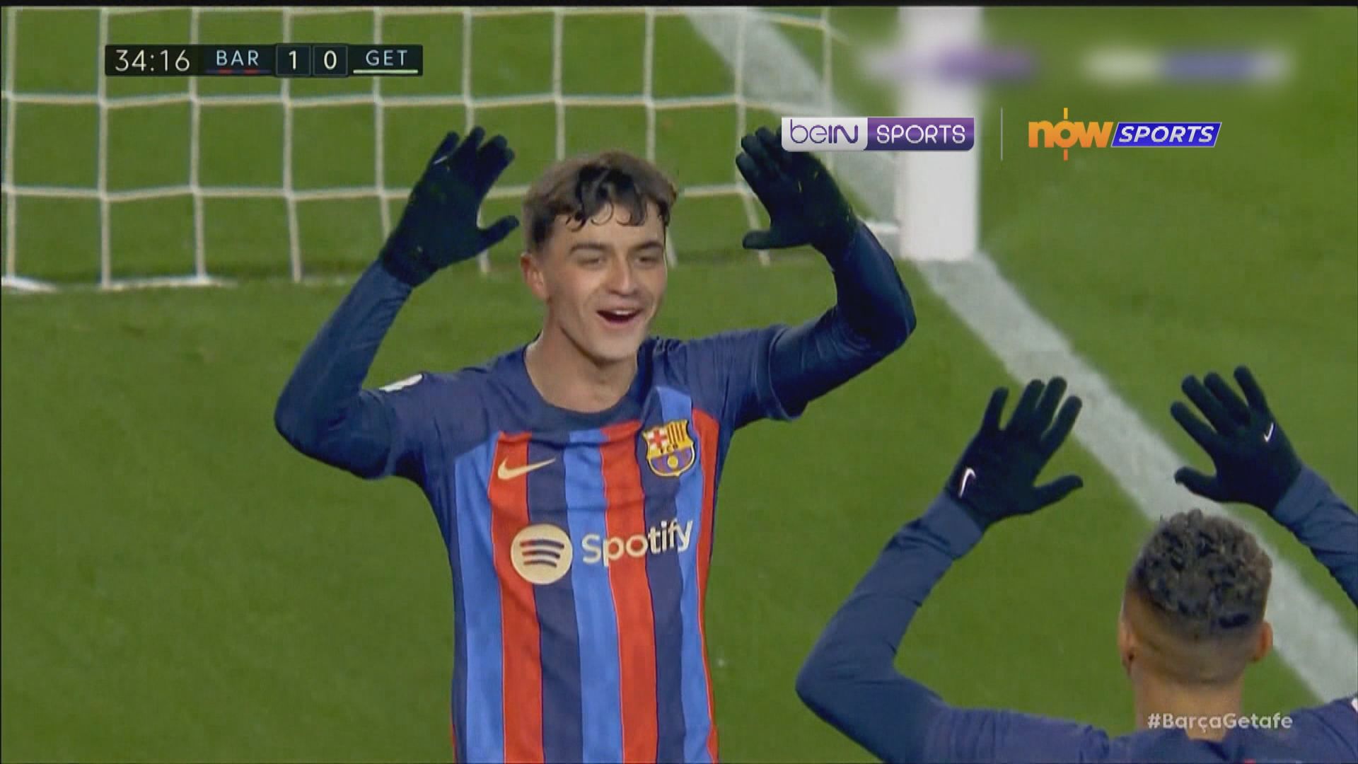 【西甲精華】(1月23日)