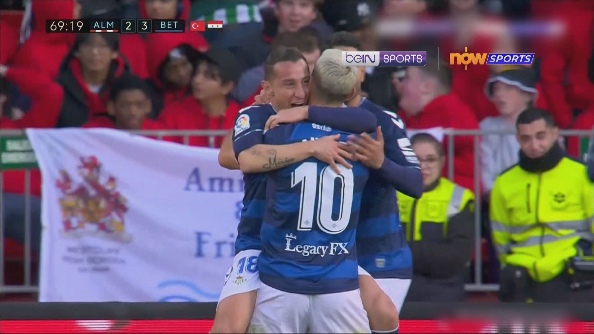 【西甲精華】(2月12日)