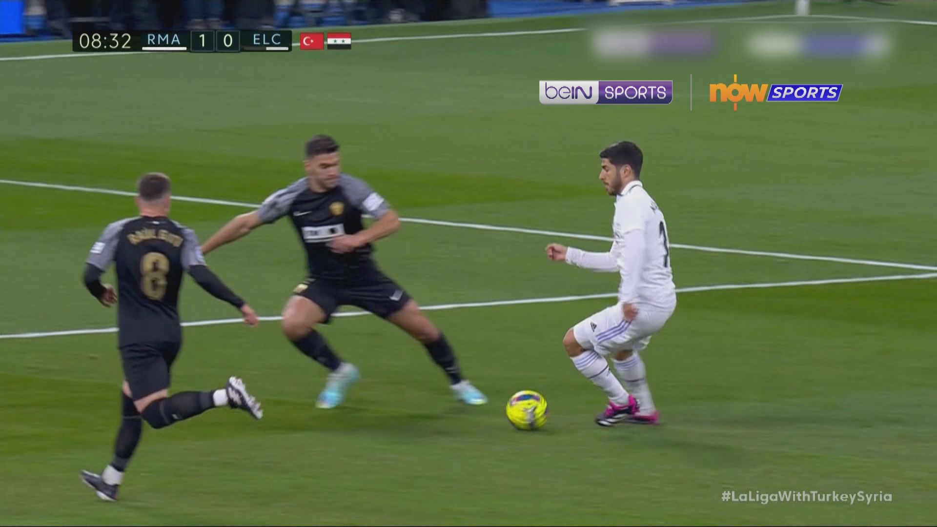 【西甲精華】(2月16日)