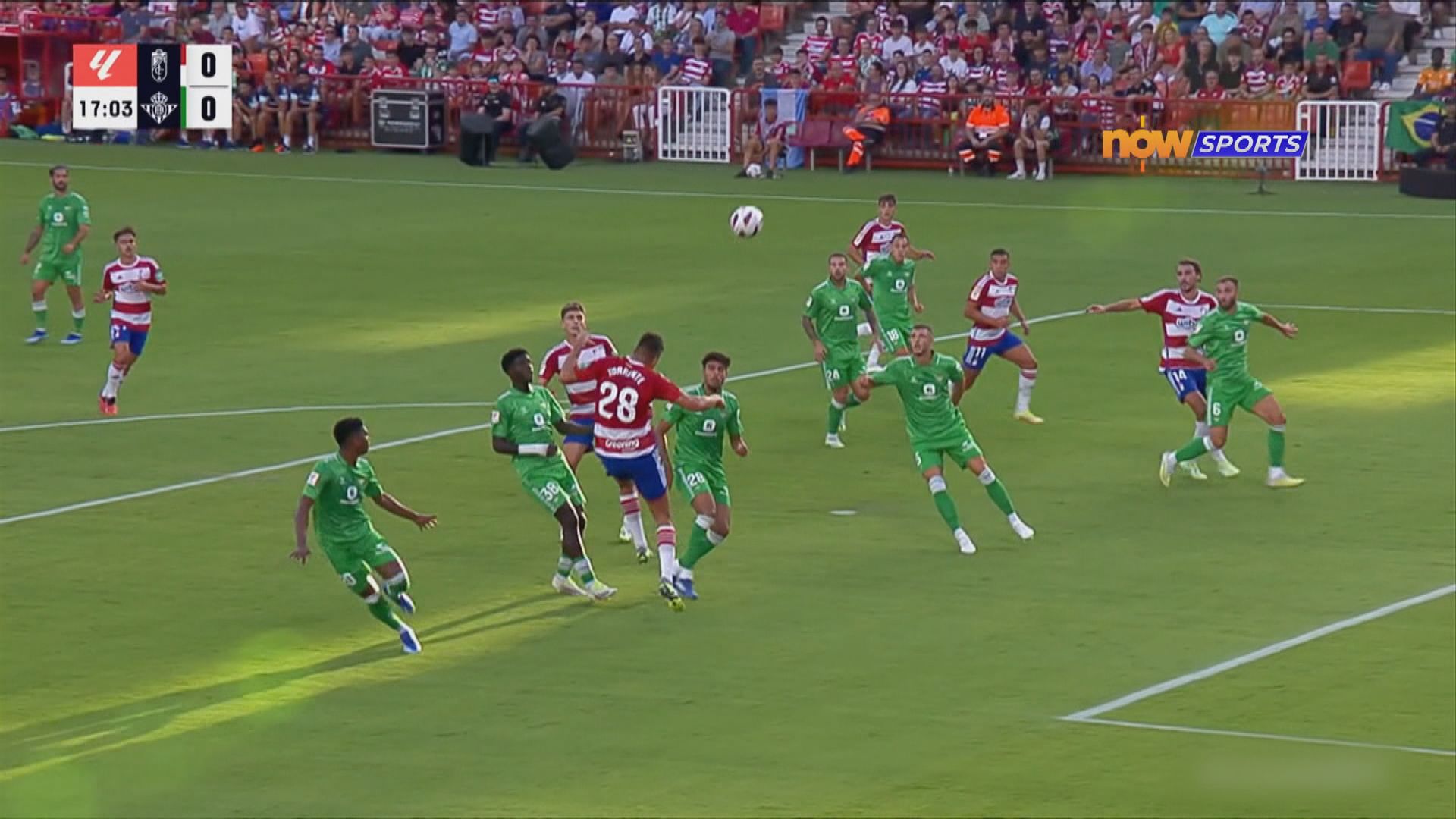 【西甲精華】(9月29日)