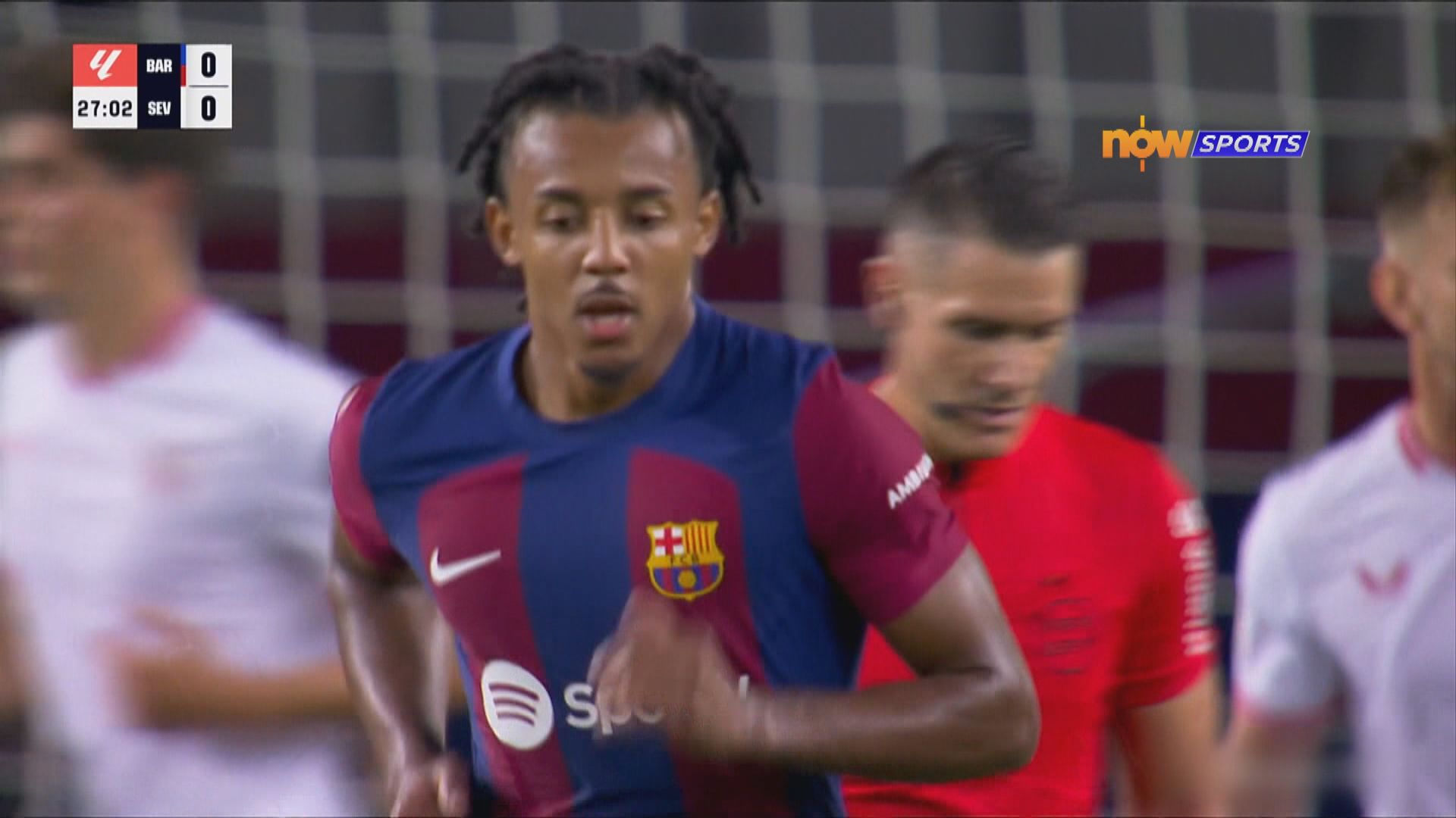 【西甲精華】(9月30日)