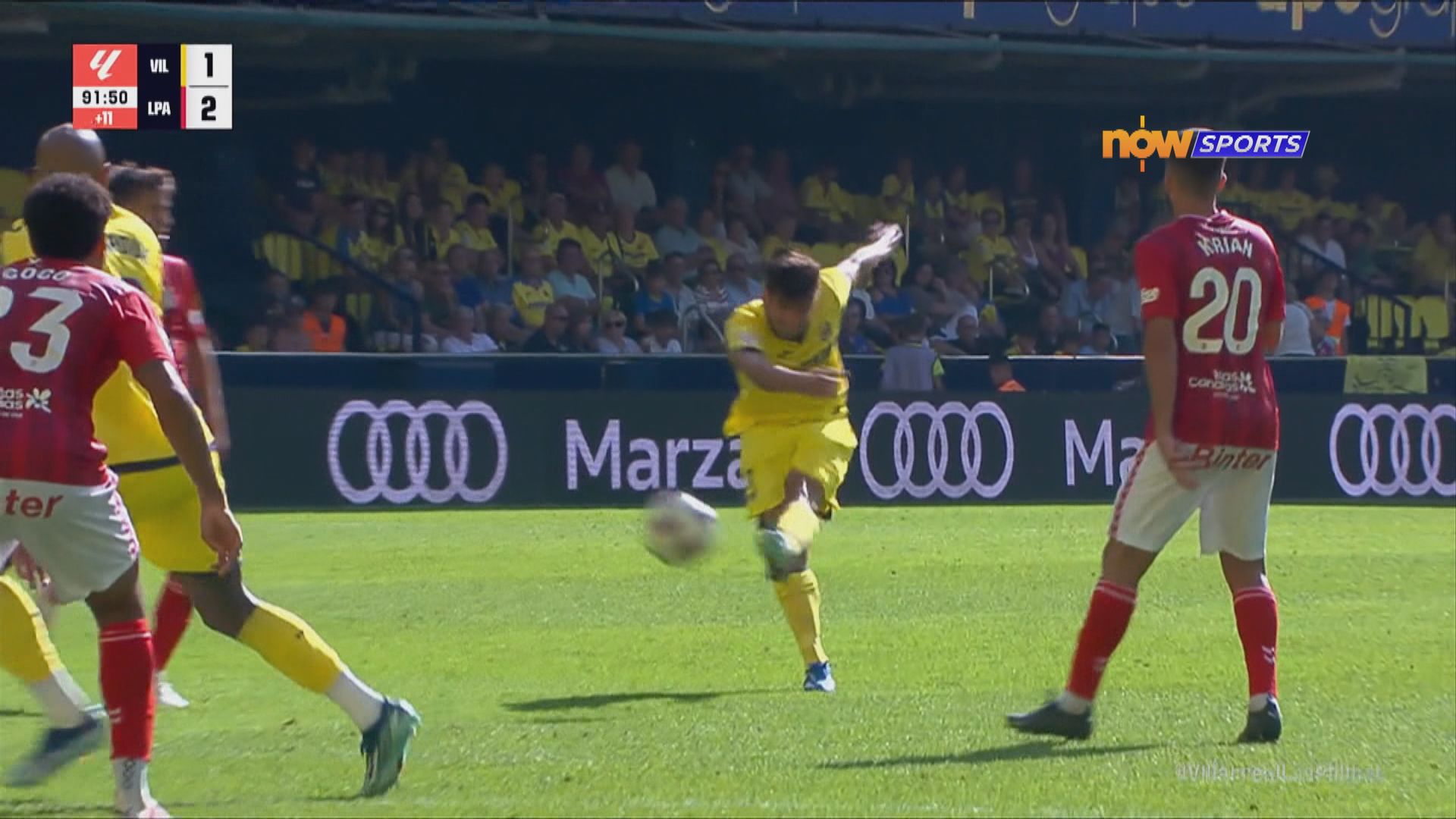 【西甲精華】(10月9日)