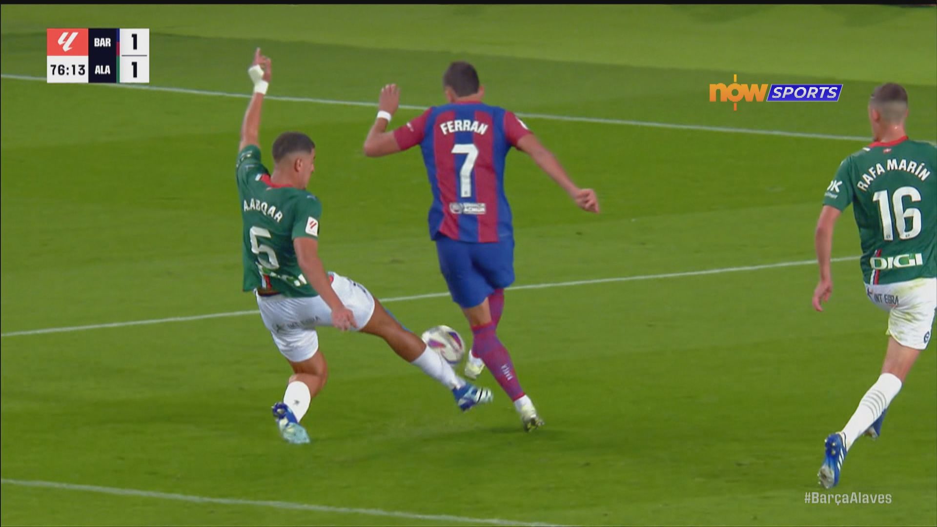 【西甲精華】(11月13日)