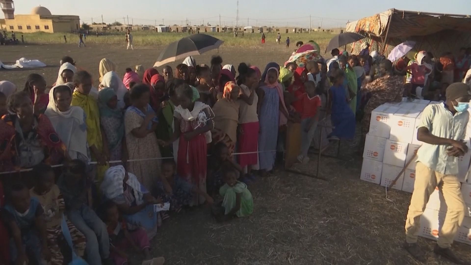 埃塞俄比亞內戰升級　政府軍發最後通牒