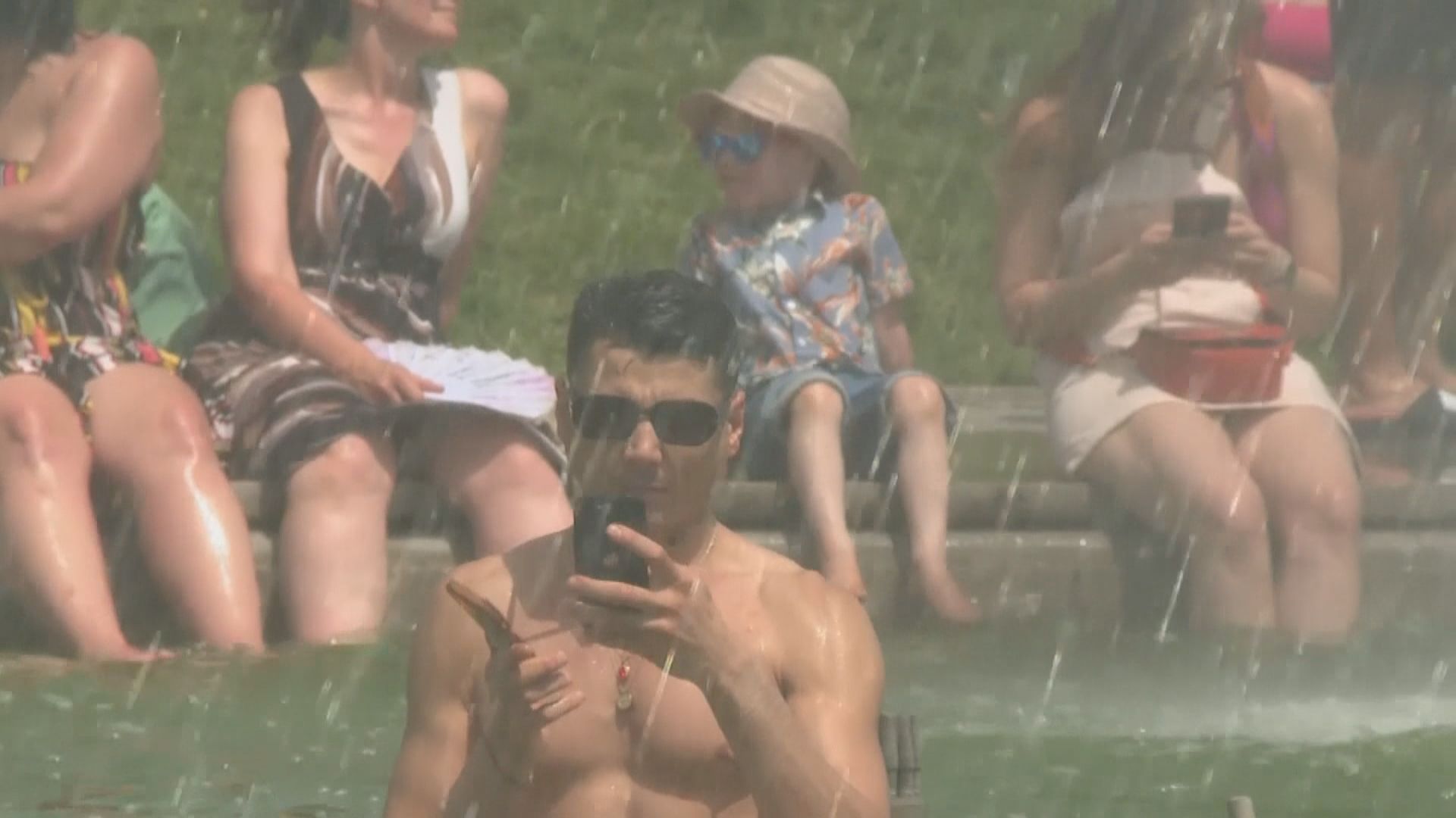 法國多地發出高溫警報