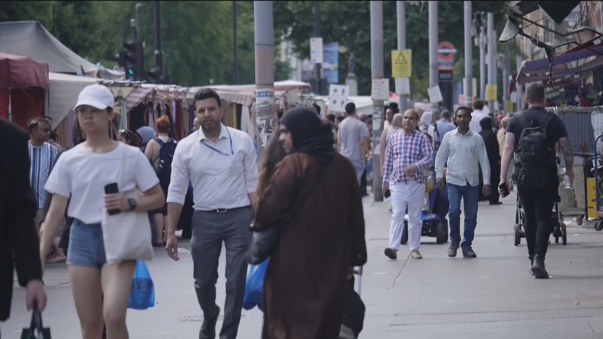 英國召開緊急會議商討應對熱浪對策