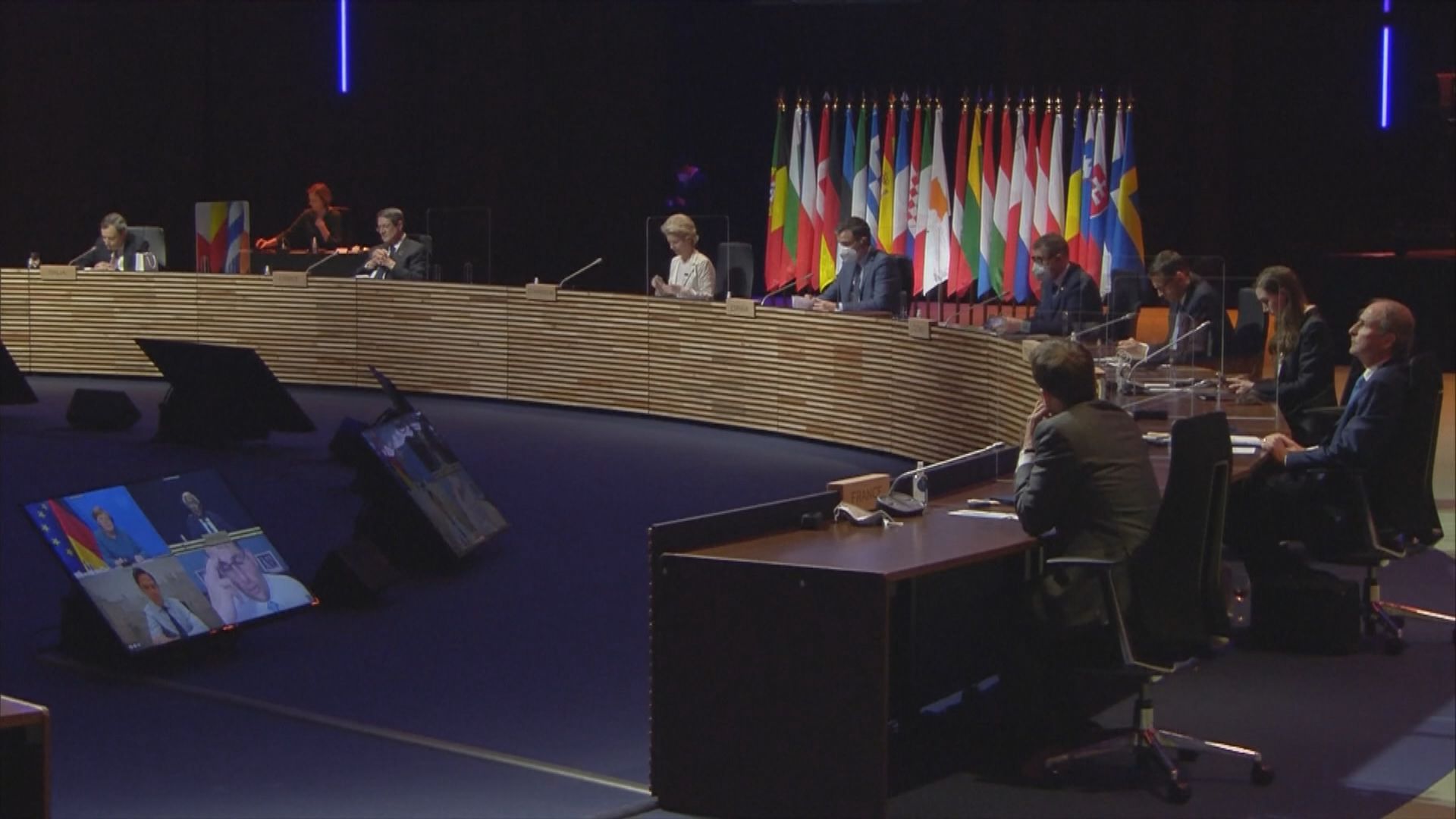 歐委會主席：暫免新冠疫苗專利保護無助增加供應