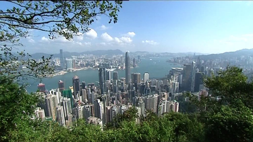 歐盟報告指本港高度自治未來或會受侵蝕
