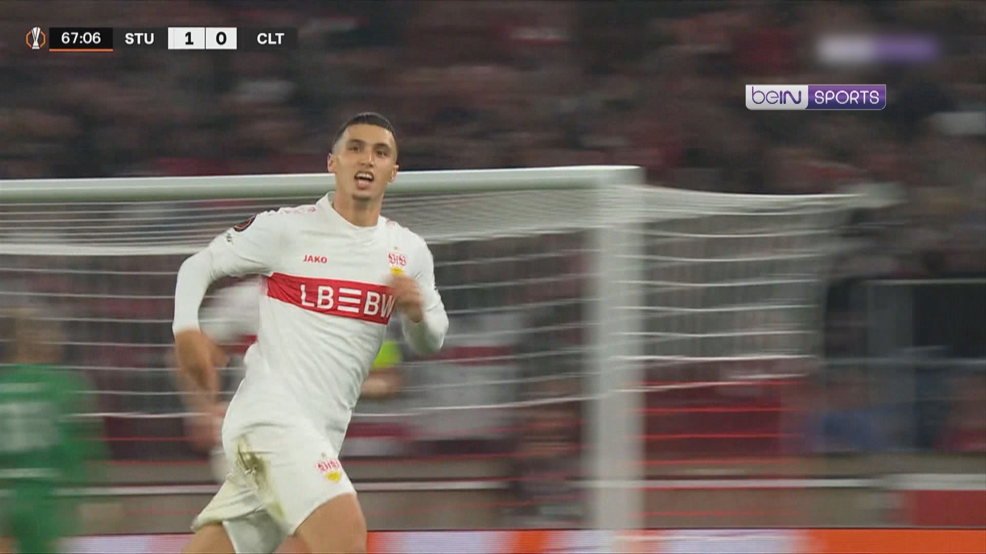 歐霸精華｜維拉小勝博洛尼亞　史特加2比1勝切爾達