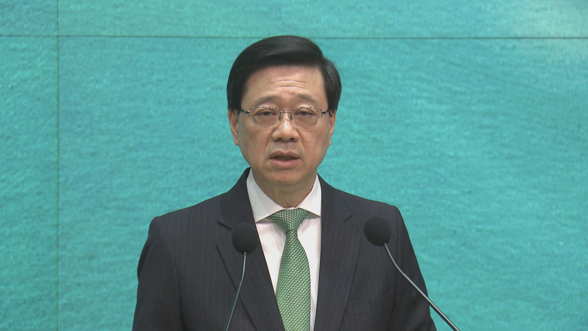 工業意外頻生 李家超稱會加強監管及調查