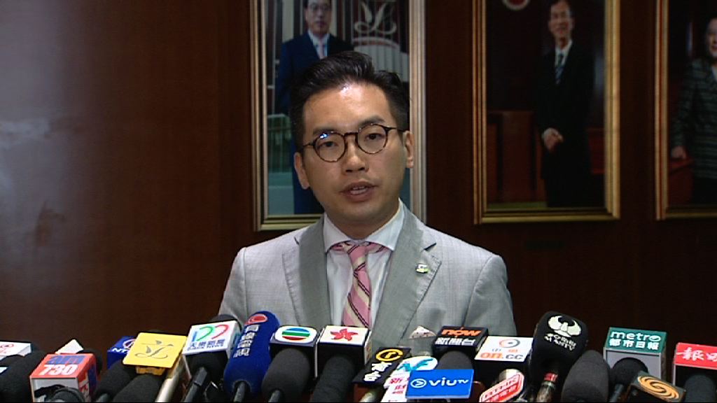 楊岳橋：湯家驊不代表民主派